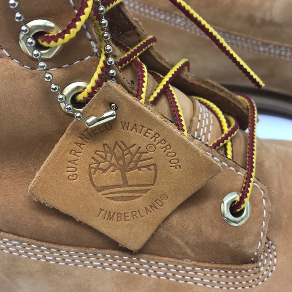 Timberland Boots - Picture 2 of 3